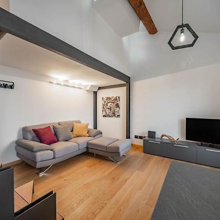 Appartamento La Scala Matta - Seaview Penthouse La Spezia Esterno foto