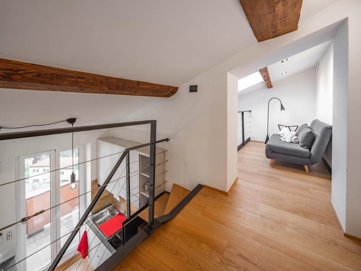 Appartamento La Scala Matta - Seaview Penthouse La Spezia Esterno foto