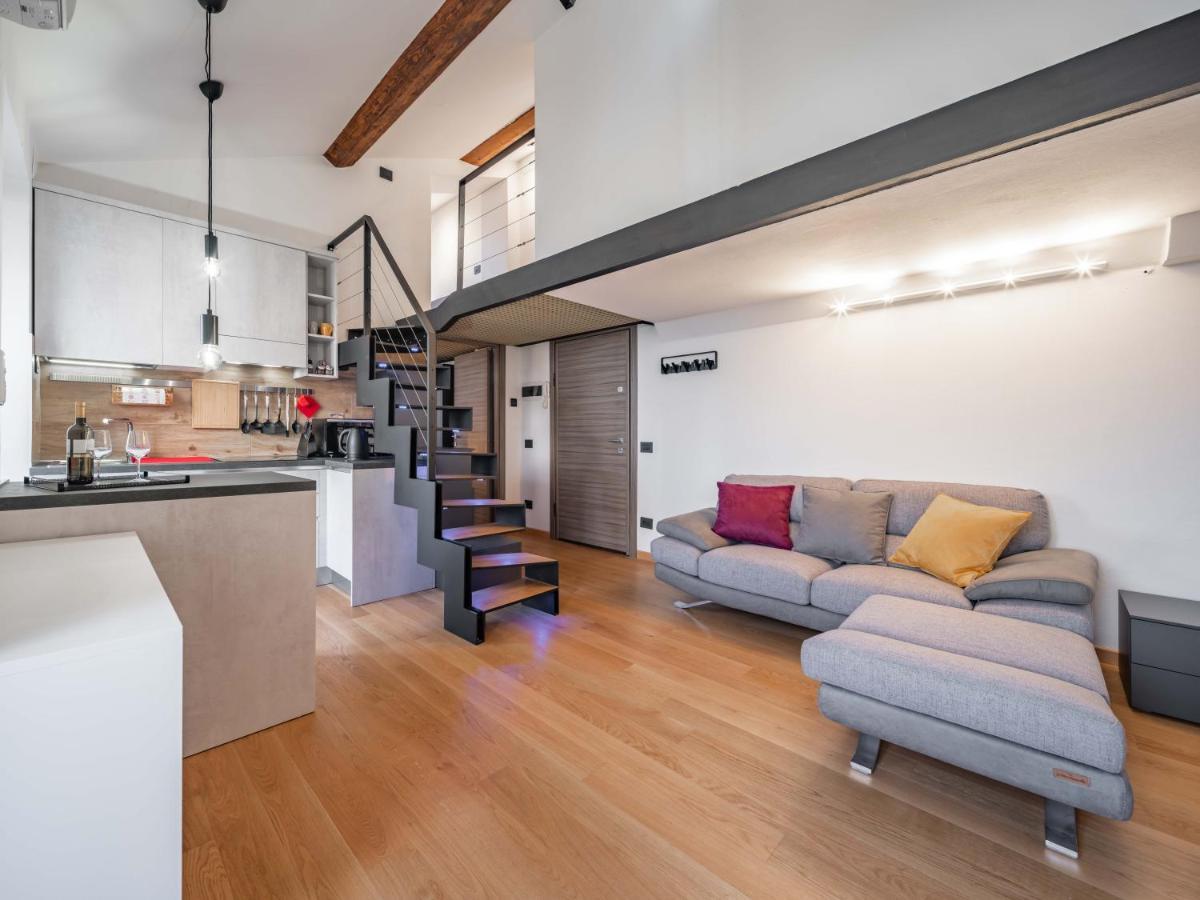 Appartamento La Scala Matta - Seaview Penthouse La Spezia Esterno foto